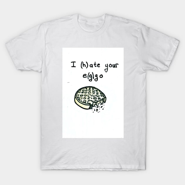 eggo T-Shirt by sade